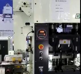 高速夾式91香蕉视频污污衝床壓視頻